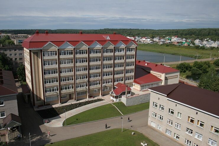 Санаторий Лениногорский, Республика Татарстан, Лениногорск Бугульма