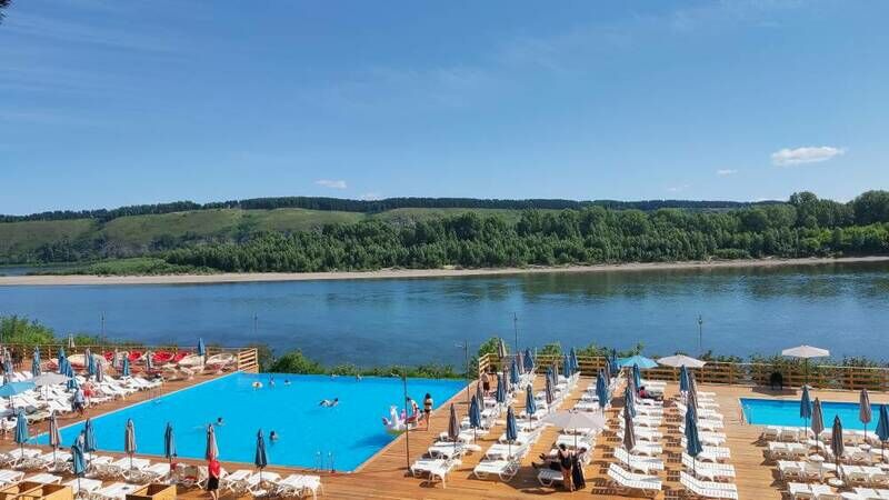 Притомье, Кемеровская область: фото 4