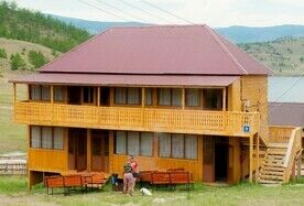 Стандарт Коттедж № 9, База отдыха Наратэй, деревня Куркут