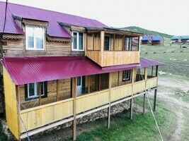 Стандарт комфорт (DBL) Номера: Коттедж № 4, База отдыха Наратэй, деревня Куркут