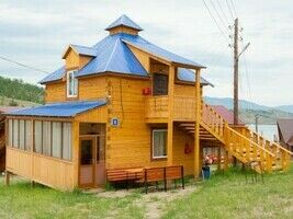 Семейный номер (TWIN + TWIN) Номера: Коттедж № 1, 6, 7, 8, 3, 5, База отдыха Наратэй, деревня Куркут