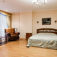 Люкс, главный корпус, Центр отдыха Притомье, село Березово