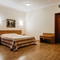 Полулюкс, главный корпус, Центр отдыха Притомье, село Березово