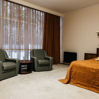 Полулюкс, VIP-корпус, Центр отдыха Притомье, село Березово