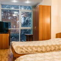 Стандарт, главный корпус, Центр отдыха Притомье, село Березово