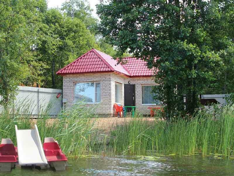 Домик | Спастер, Псковская область