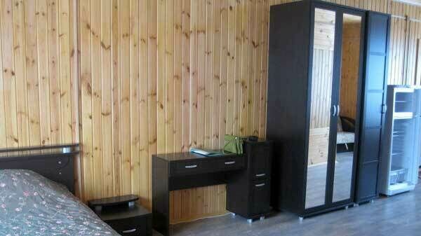 Оснащение номера | Спастер, Псковская область