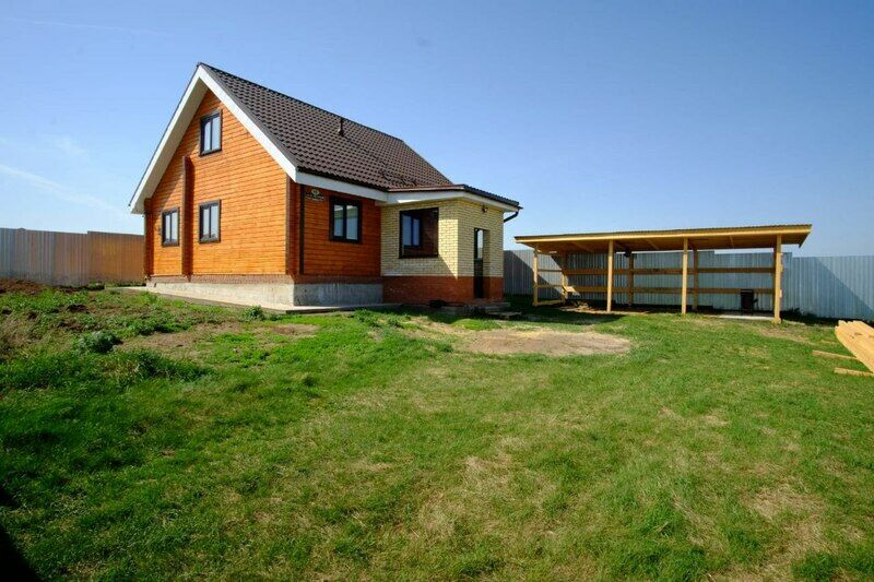 Гостевой дом Баня на Каме, Республика Татарстан, Алексеевский район 