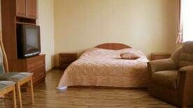 Семейный, База отдыха Спастер, Новосокольнический