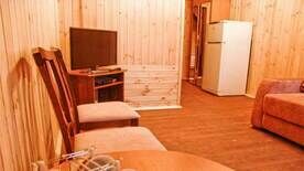 Коттедж, База отдыха Спастер, Новосокольнический