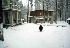 Люкс четырехместный двухкомнатный, База отдыха Мечта-плюс, Приозерск