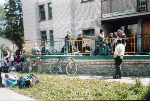 Отдыхающие | Мечта-плюс, Ленинградская область