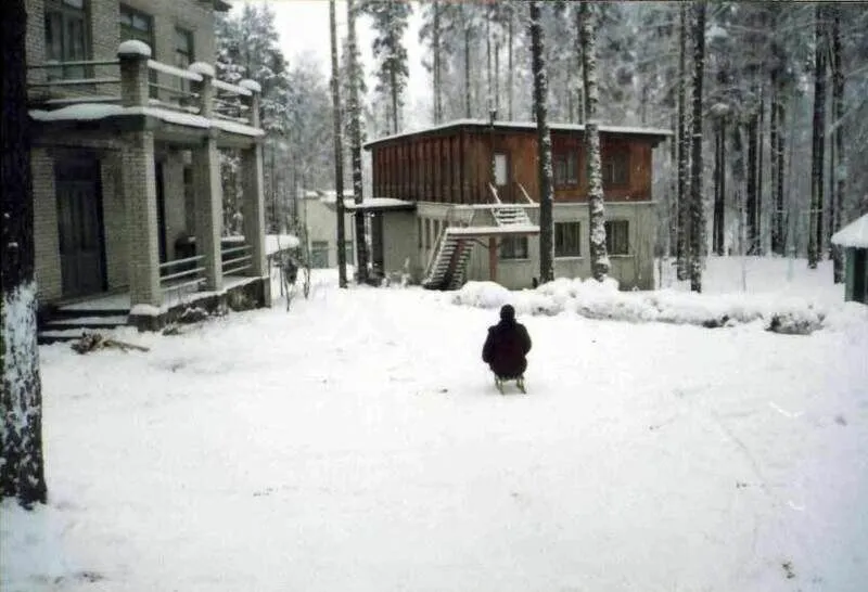 База отдыха Мечта-плюс, Приозерск, Ленинградская область