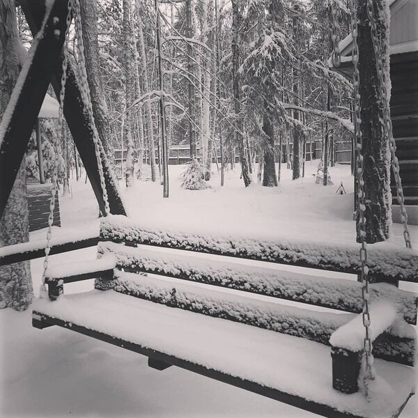 Фото 2 из отзыва о базе отдыха Тонус