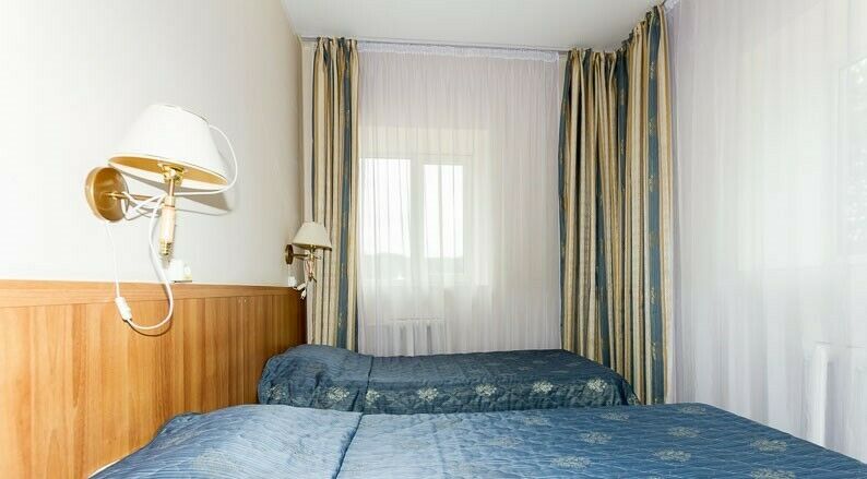 Комфорт Плюс 2-местный 2-комнатный