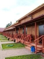 Двухместный гостиничный номер, База отдыха Петрушинский Хутор, Кировский район