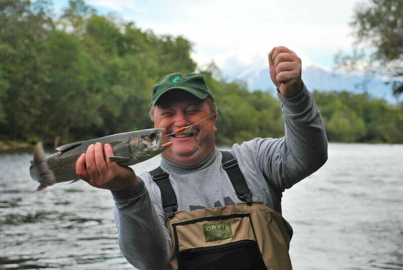 Рыболовная база Амчигача, Камчатский край: фото 3