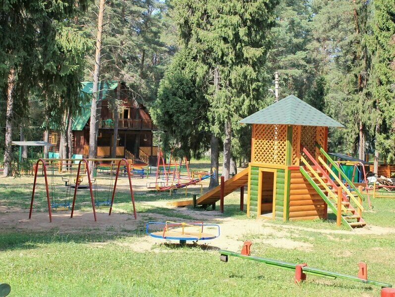 Территория | Сосновый бор, Костромская область