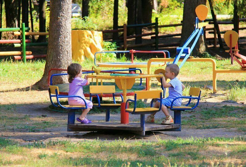 Площадка | Сосновый бор, Костромская область