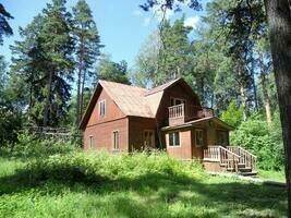 Дом на 17 человек, Усадьба Ампиала, Приозерск