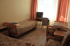 Номер стандарт, База отдыха Сосновый бор, Кострома