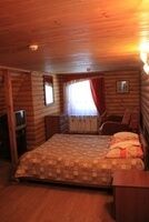 Номер люкс, База отдыха Сосновый бор, Кострома