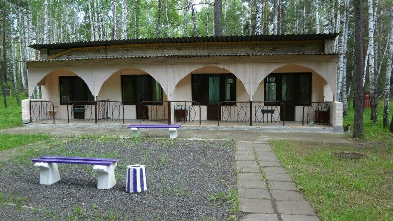 корпус №1 | Райский уголок, Челябинская область