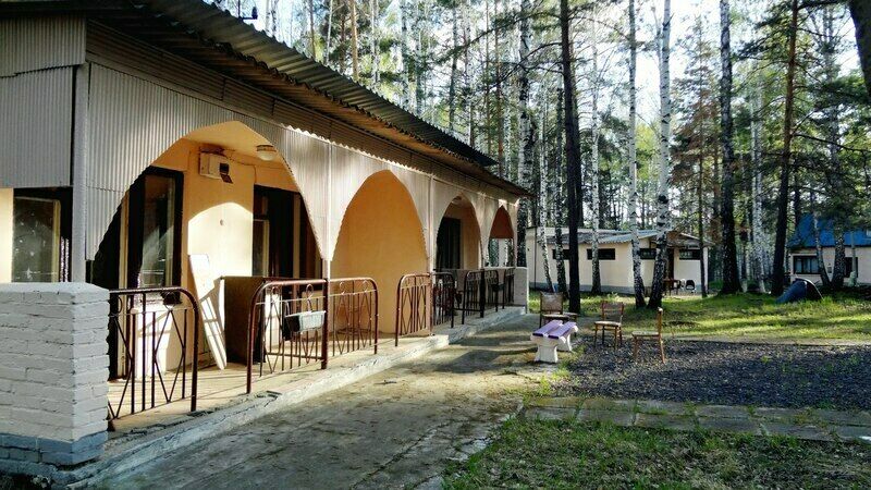 корпус №1 | Райский уголок, Челябинская область