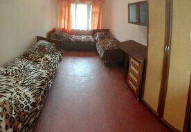 Корпус №1 одноэтажный, База отдыха Райский уголок, Чебаркульский район