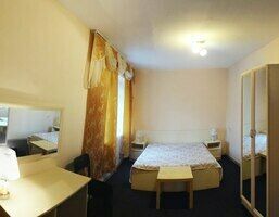 Корпус №2 двухэтажный, База отдыха Райский уголок, Чебаркульский район