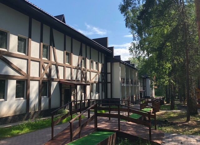 Апартаменты Еловое, Челябинская область, Чебаркульский район 