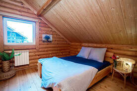 Малый коттедж, Комплекс отдыха Парголово, поселок Парголово