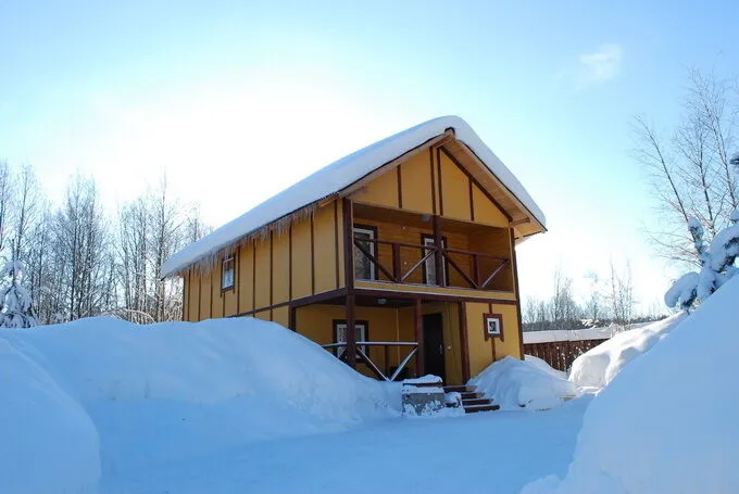 База отдыха Родник желаний, Приозерский район, Ленинградская область