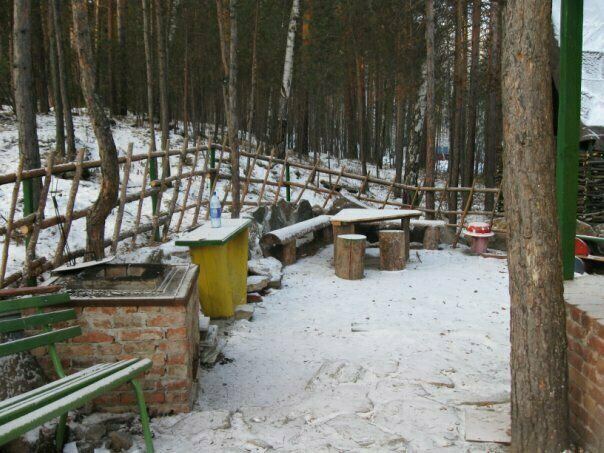 мангалы | Рассвет, Челябинская область