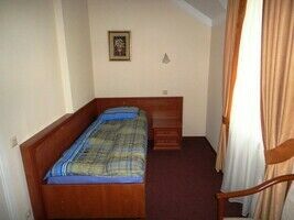 Одноместный номер, База отдыха Веснеболог, Пустошкинский