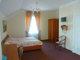 Люкс, База отдыха Веснеболог, Пустошкинский