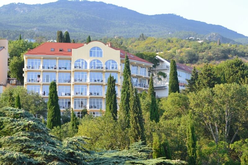 Вилла Отрадное, Крым, Отрадное 