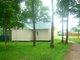 Хостел, База отдыха Веснеболог, Пустошкинский