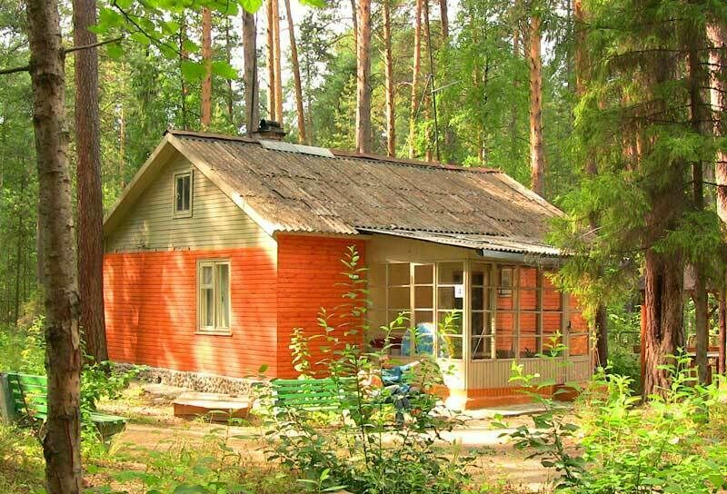 Домик | Скиф, Псковская область