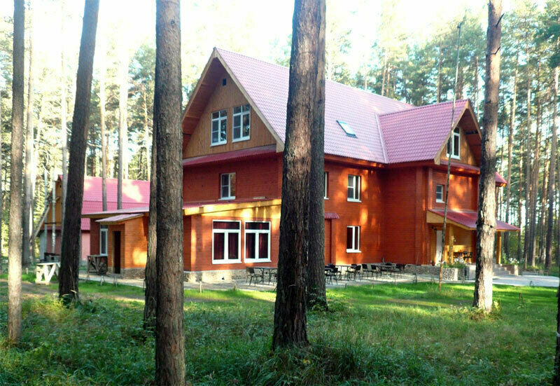 База отдыха Скиф, Псковская область, Опухлики Великие Луки