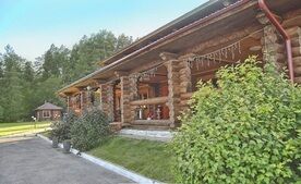 Аренда всей базы, База отдыха Обвинская Фактория, поселок Ильинский