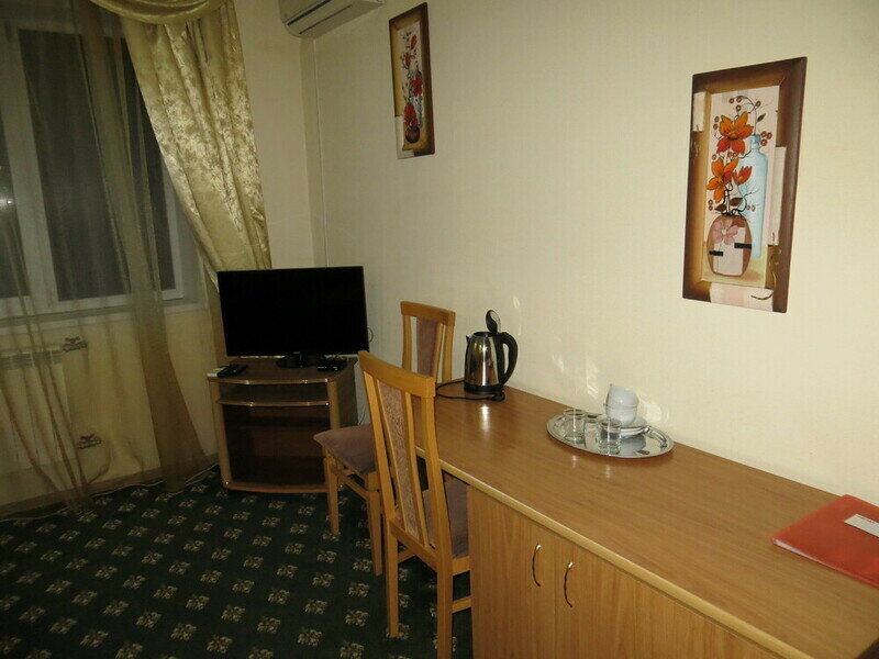 Джуниор Сюит 2-местный 2-комнатный