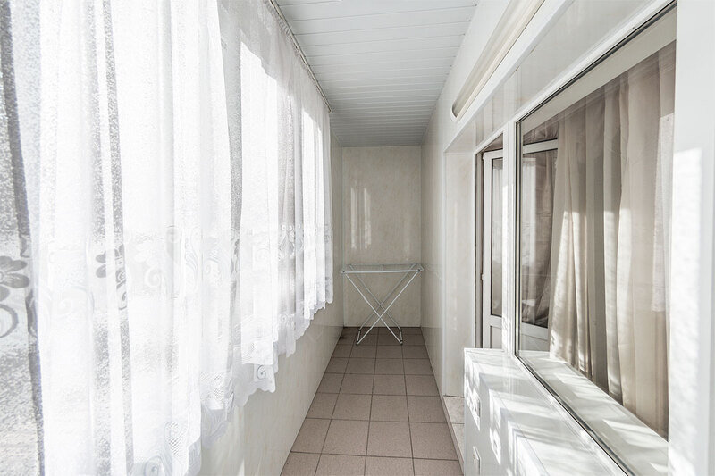 Стандартный 2-местный 1-комнатный Твин