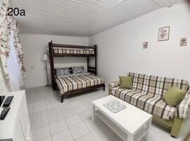 Комфорт 2-местный, База отдыха Красный Курган, Павловский район