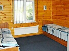 Полулюкс-4, Рыболовная база Зеленый берег, Икрянинский район