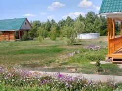 территория базы | Зеленый берег, Астраханская область