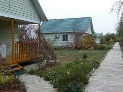 территория базы | Зеленый берег, Астраханская область