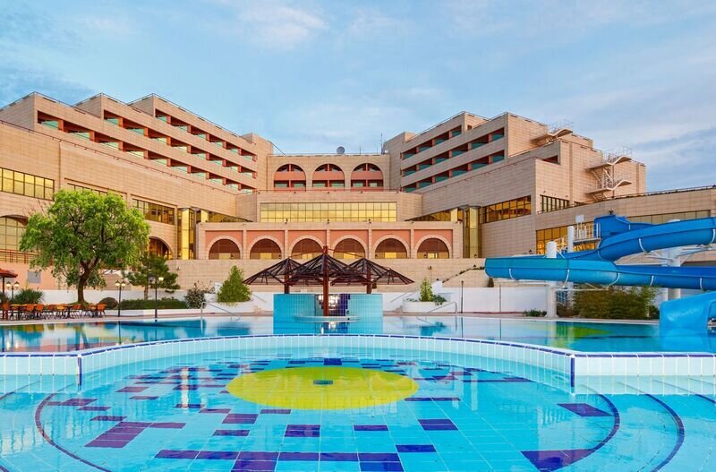 Курортный отель Надежда SPA & Морской Рай, Краснодарский край, Кабардинка Геленджик