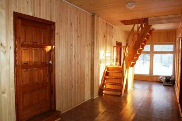 Лестница в гостевом доме | Болгары, Пермский край