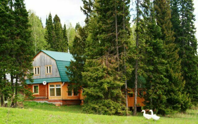 База отдыха Болгары, Пермский край, Болгары 